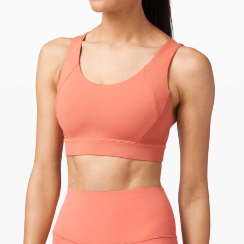 Lululemon Free To Be Elevated Bra - Picture 1 of 5